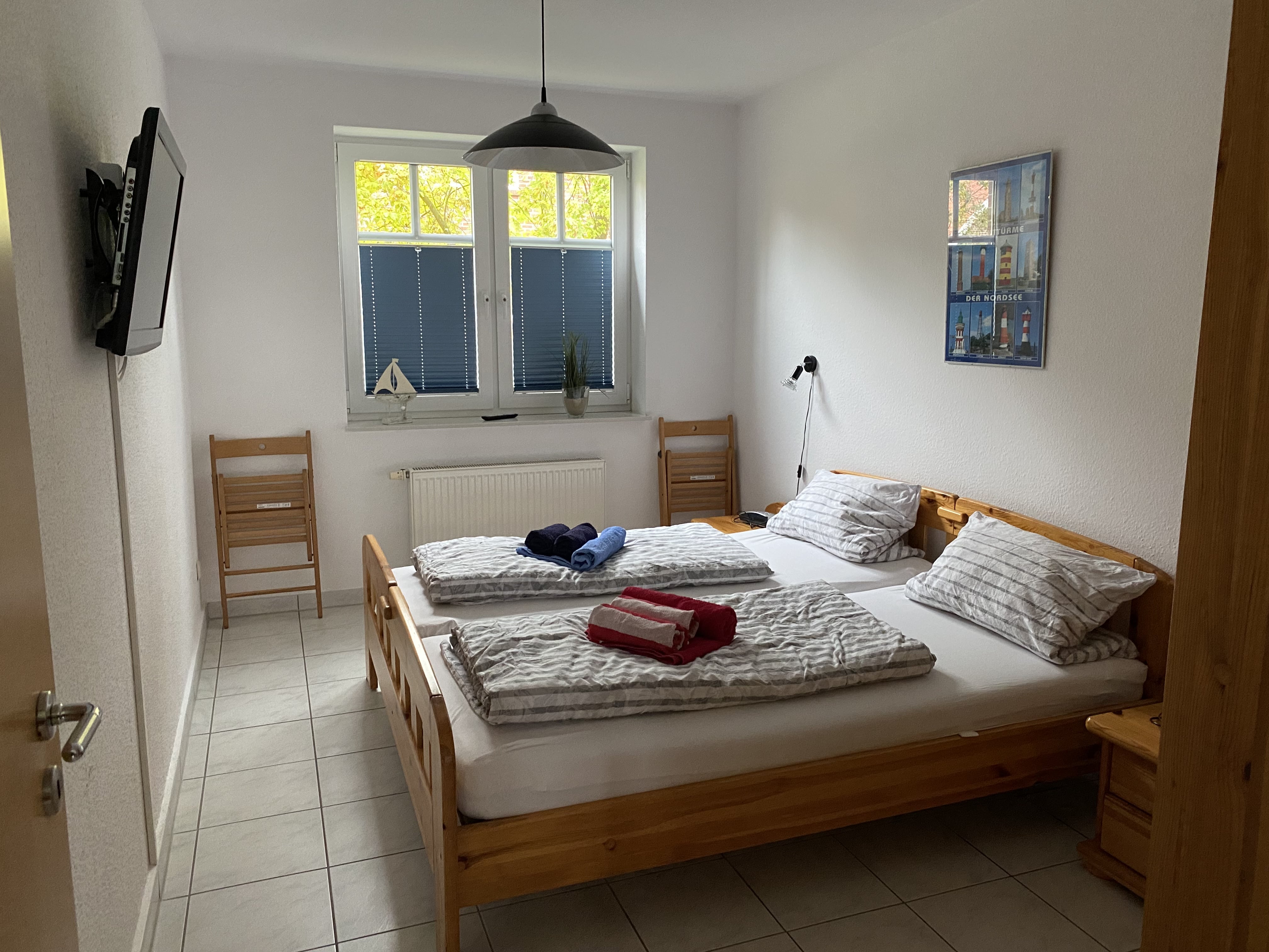 Wohnung Ferienwohnung Delbeck In Norddeich